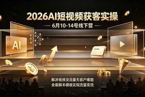 （19163期）7周年直播回放6月9日-10日！普通人如何从零年入百万？拆解大厂、草根、实体多赛道创业变现玩法